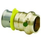 PureFlow 1/2 in. Bronze Transition Coupling