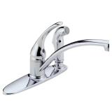 Foundations Kitchen Faucet Chrome