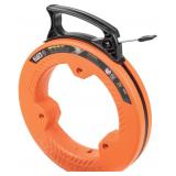 Klein Tools 56335 Flat Steel Tape 25-Ft