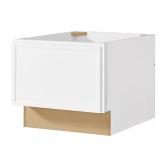 Leyton 18x24x16.5 Plywood Cabinet White