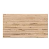 Birch Butcher Block Countertop, 6 ft x 39 in