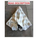 Unknown Size Patio Umbrella