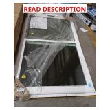 Single Hung Vinyl Window