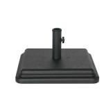 US Weight 40 lbs Umbrella Base Black