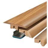 Cadet Textured Wood Look Moulding 4-in-1