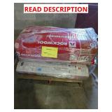 Skid of insulation GAF and Echo gas hedge trimmer