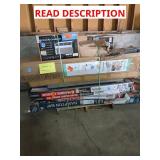Air conditioner 10ft off set umbrella Kit