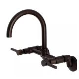 Concord 2-Handle Wall-Mount Faucet ORB