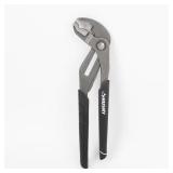12 in. Quick-Adjust Curved Jaw Pliers