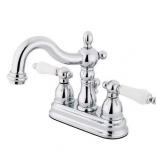 Kingston Brass KS1601PL Centerset Faucet