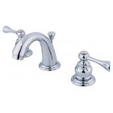 Kingston Brass GKB911BL Vintage Lav Faucet