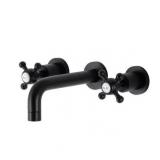 Kingston Brass KS8120BX Matte Black Faucet