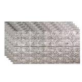 Traditional #2 2x4 Vinyl Ceiling Tile