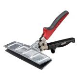9 in. Aluminum Hand Seamer