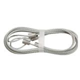 8 ft. Garage Door Safety Cable