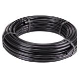 Raindrip 1/2 in. Drip Tubing, 100 ft, Black