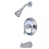 Restoration 1-Handle Tub/Shower Faucet