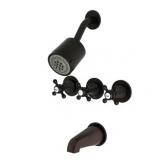Kingston Brass KBX8135BX Tub/Shower Faucet OB