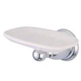 Oil Rubbed Bronze Wall Mount Soap Dish