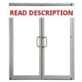 TEZA SF55 Series Store Door 72x84 Left
