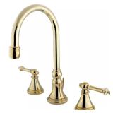 Templeton 8-in Widespread 2-Handle Faucet