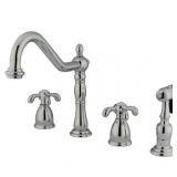 Kingston Brass KB1791TXBS Kitchen Faucet