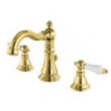 Kingston Brass KB962FL Widespread Faucet