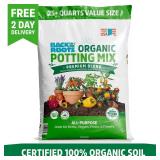 Organic Potting Mix (1 cu.ft.) Peat-Free