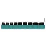 Makita E-01672 10-Piece Impact Socket Set
