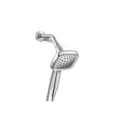 Fordra 3-Spray Handheld Shower Head, 1.75 GPM