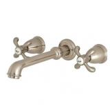 Kingston Brass KS7028TX French Faucet Ni