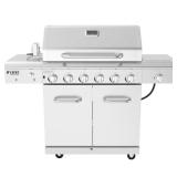 Nexgrill 6-Burner Propane Grill with Searing