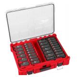 Milwaukee Shockwave 1/2" Socket DR 31PC
