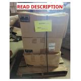 24" x 24" Armstrong Ceiling Tiles 3xBid