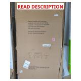 80" x 30" Door Slab