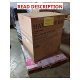 Skid Lot Glacier Bay Toilet 30" Base Cabinet