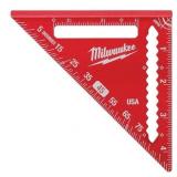 (6) Milwaukee Rafter Square, 4.5" Blade, 4.5" Bas
