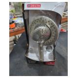 Delta In2ition 5-Spray Chrome Shower Head