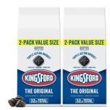 Kingsford 16 lb Original BBQ Charcoal (2-Pack)