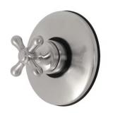 Kingston Brass KB3008AX Valve Trim - Nickel