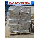 Skid Lot Of Honeywell Home Filters