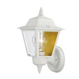 13.5 in. 1-Light Outdoor Wall Lantern