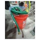 Bucket Lot Assorted Hoses