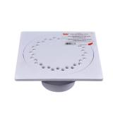 Oatey 9x9 White PVC Bell Trap Drain