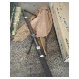 Cantilever Patio Umbrella