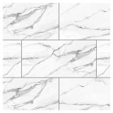 Mountain Brook Marble Vinyl Tile, 22 MIL