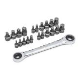 22-Piece Insert Bit Set