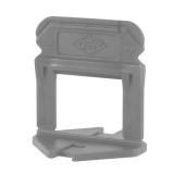 Xtreme Gray Tile Leveling Clips 100-Pack