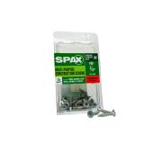 SPAX #8 x 3/4" Wood Screws 100-ct