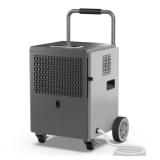 4500 sq ft Commercial Dehumidifier, Gray